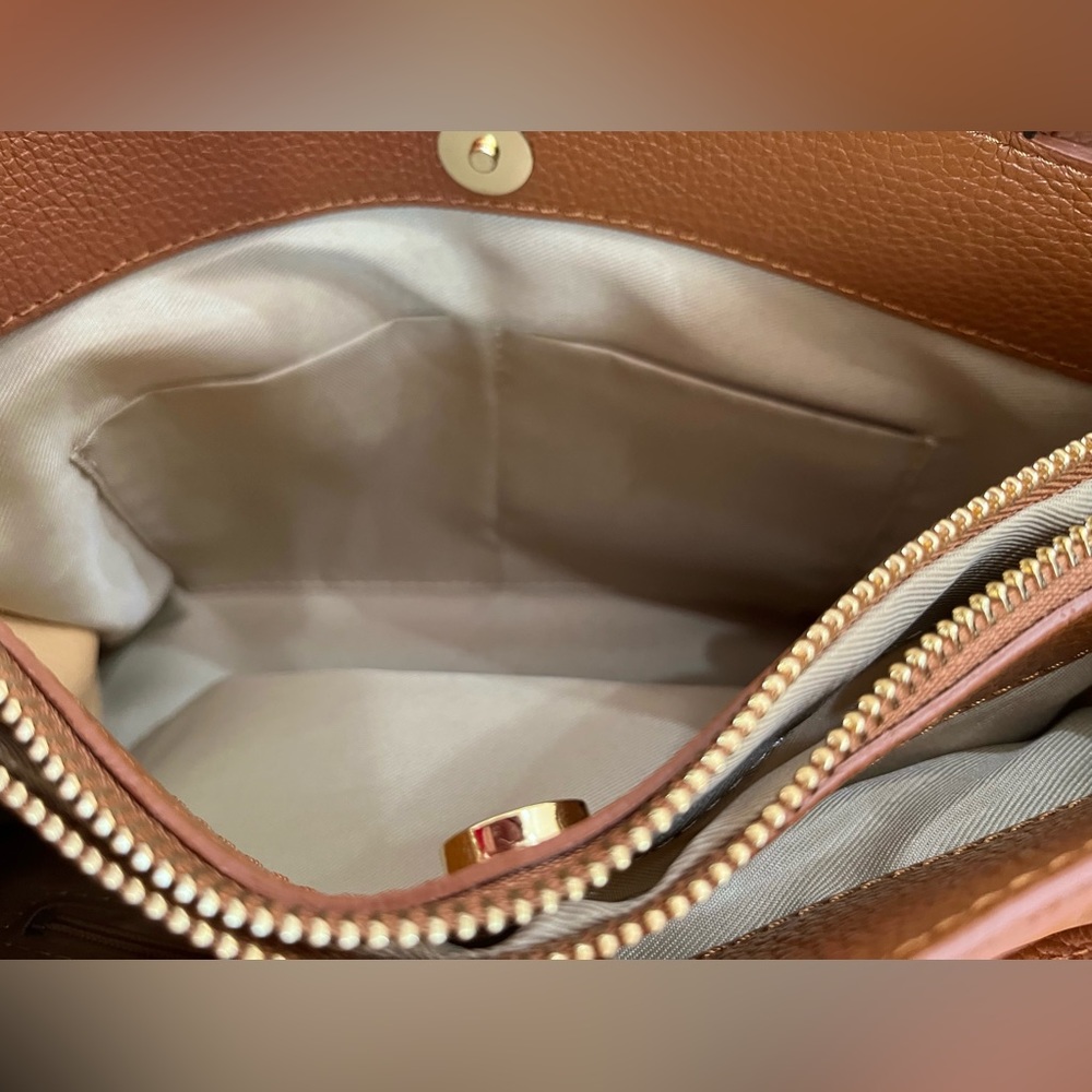 Silvano Borgatti Handbag ๐ New with Tags - Picture 8 of 16